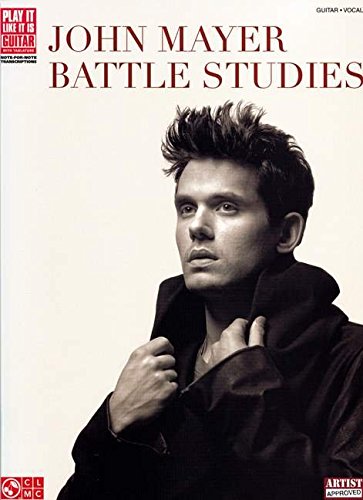 John Mayer - Battle Studies (Play It Like It Is Guitar)