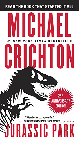 Jurassic Park: A Novel (English Edition)