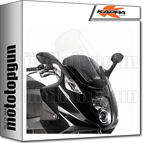 KAPPA PARABRISAS COMPATIBLE CON GILERA GP 800 2008 08 2009 09 2010 10 2011 11 2012 12 2013 13