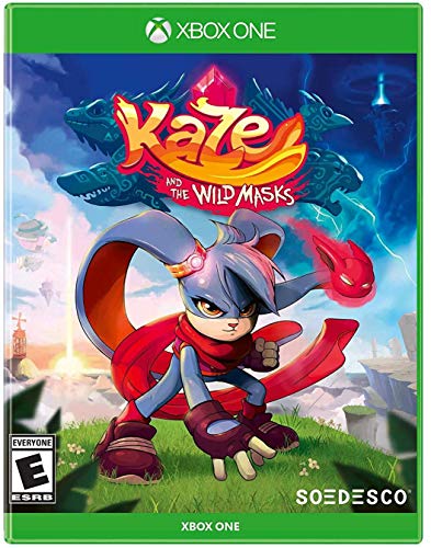 Kaze and the Wild Masks for Xbox One [USA]