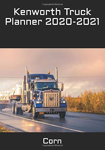 Kenworth Truck Planner 2020-2021