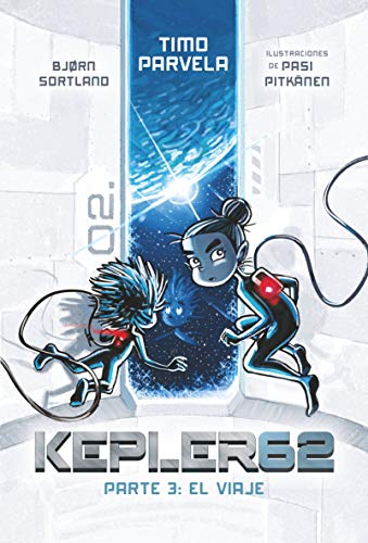 Kepler62. Parte 3: El viaje Kepler62. Parte 3: El viaje