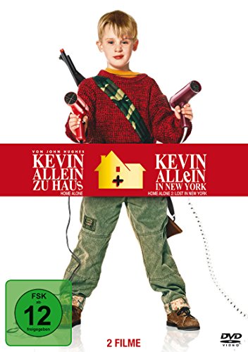 Kevin allein zu Haus / Kevin allein in New York [Alemania] [DVD]