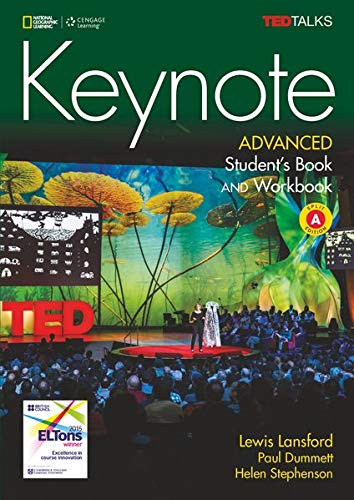 Keynote Advanced A (+ CD + DVD): Unit 1-6