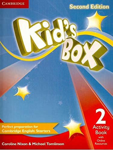 Kid's Box 2 (Activity Book) (English Edition)