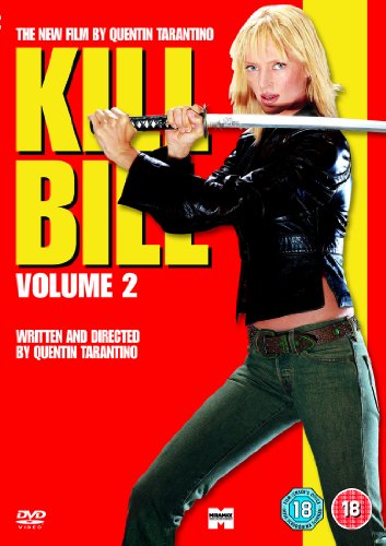 Kill Bill: Volume 2 [Reino Unido] [DVD]