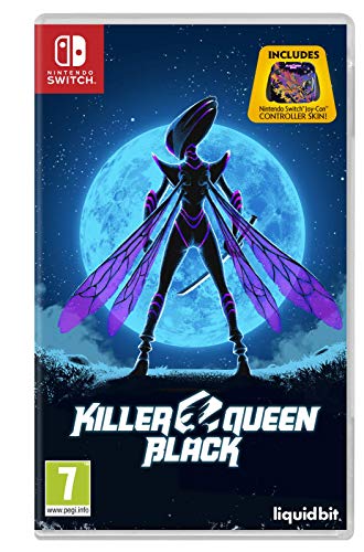 Killer Queen Black - Nintendo Switch [Importación inglesa]