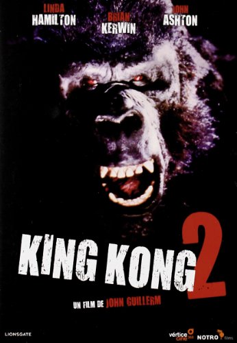King kong 2 [DVD]