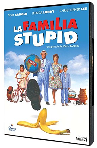 La familia Stupid [DVD]