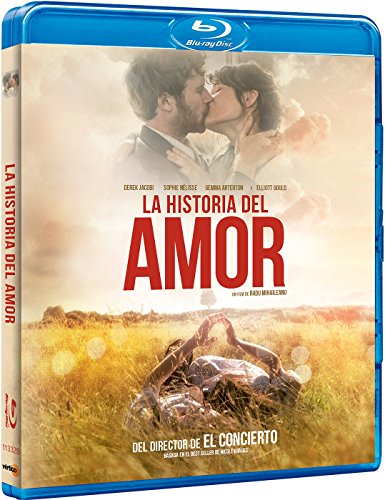 La Historia Del Amor [Blu-ray]