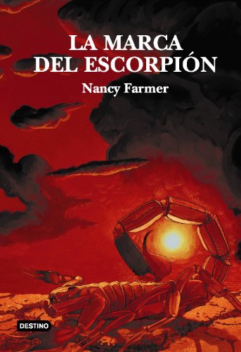 La marca del escorpión (Isla Del Tiempo)