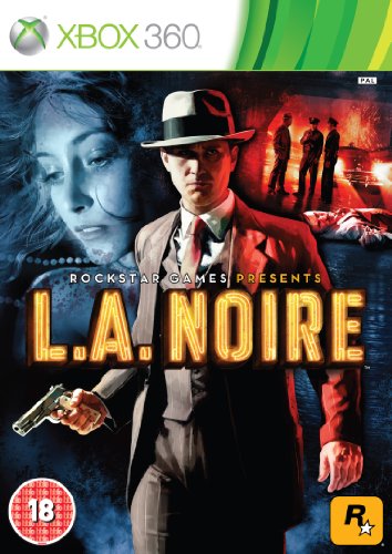 L.A. Noire (Xbox 360) [Importación inglesa]