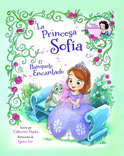 La Princesa Sofía. El Banquete Encantado (Disney. Princesa Sofía)