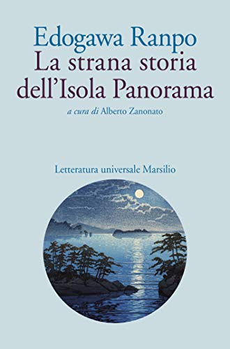 La strana storia dell'Isola Panorama (Italian Edition)