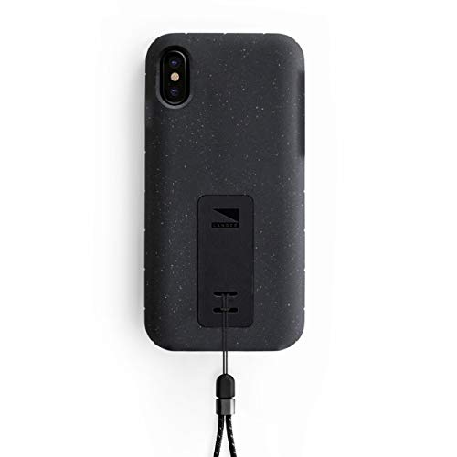 Lander Moab - Funda para iPhone X/XS, Color Negro