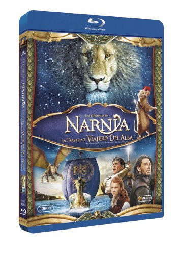 Las Cronicas De Narnia 3 - Blu-Ray [Blu-ray]