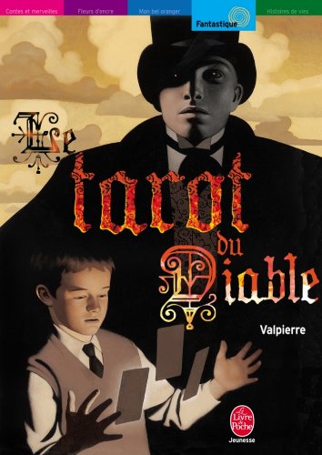 Le tarot du Diable (Contemporain t. 977) (French Edition)