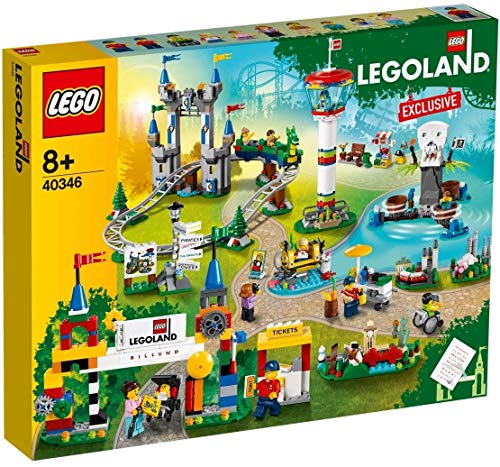 LEGO 40346 - Legoland Park, Set Exclusivo