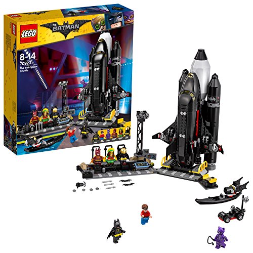 LEGO - 70923 - Batman Movie - Transbordador Espacial de Batman