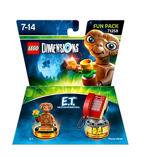 LEGO Dimensions - E.T.