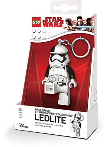 LEGO Star Wars- First Order Stormtrooper Executioner (LGL-KE115)
