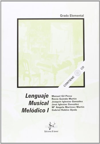 LENGUAJE MUSICAL MELODICO I LENGUAJE 2