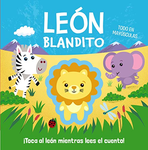 León blandito León blandito