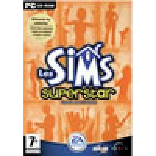Les Sims Superstar (ADD-ON)