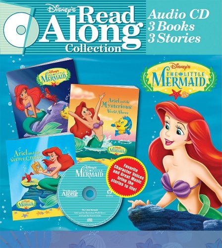 Little Mermaid Collection / Re