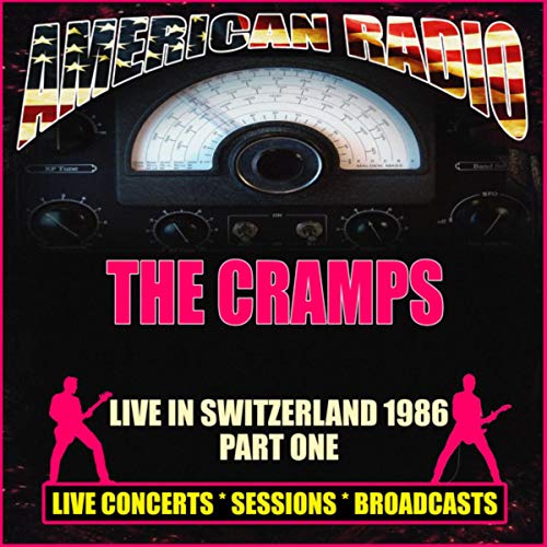 Live in Switzerland 1986 - Part One (Live)