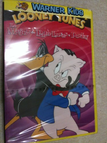 Looney Tunes 2 Lo Mejor Del Pato Lucas Y [DVD]
