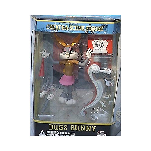 LOONEY TUNES - Figura Bugs Bunny