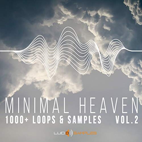 Loops Después de mucho tiempo, hemos compilado el nuevo Minimal Heaven Vol. 2 que consta de loops mínimos, batería mínima, sonidos atmosféricos, pads cálidos, chillout ...| DVD non BOX|ES