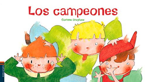 Los campeones: 8 (Luciérnaga)