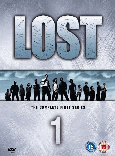 Lost - Season 1 [Reino Unido] [DVD]