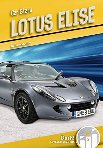 Lotus Elise (Car Stars: Dash!, Level 2)
