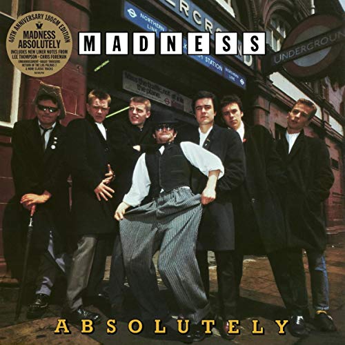 Madness - Absolutely (LP-Vinilo)
