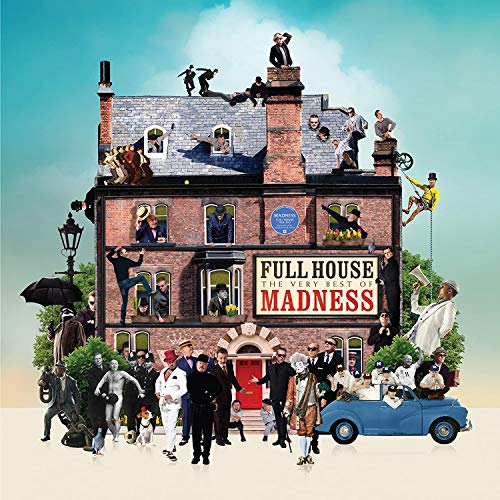 Madness - Full House (LP-Vinilo)