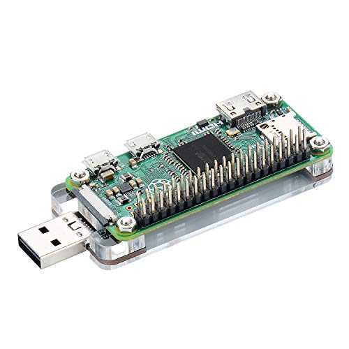 MakerFun USB Dongle Expansion Board for Raspberry Pi Zero/Zero W