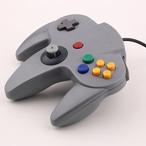 Mando Pad tipo Nintendo 64 N64 conector original n64 mando compatible