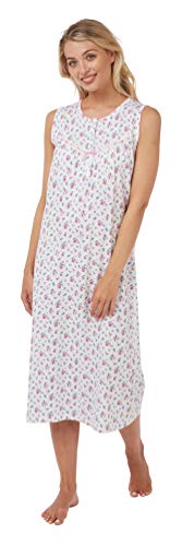 Marlon MIA Camisón, Rosa (Pink 001), 58 (Talla del Fabricante: 28/30) para Mujer Marlon MIA Camisón, Rosa (Pink 001), 58 (Talla del Fabricante: 28/30) para Mujer