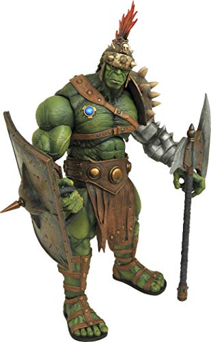 Marvel Select: Planet Hulk Figura de acción