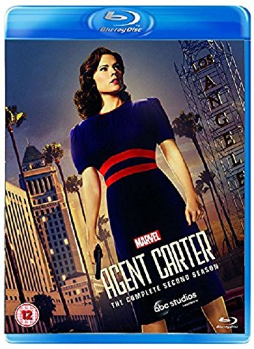 Marvel's Agent Carter - Season 2 [Italia] [Blu-ray]