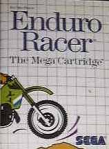 Master System - Enduro Racer