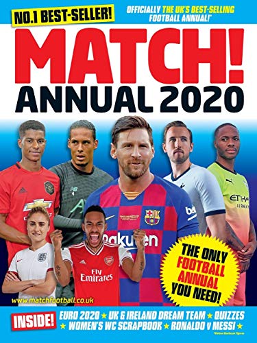 Match Annual 2020 (English Edition)