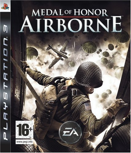 Medal of Honor Airborne [Importado de Francia]