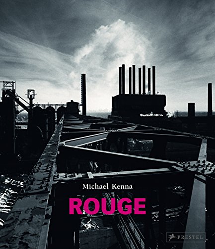 Michael Kenna. Rouge