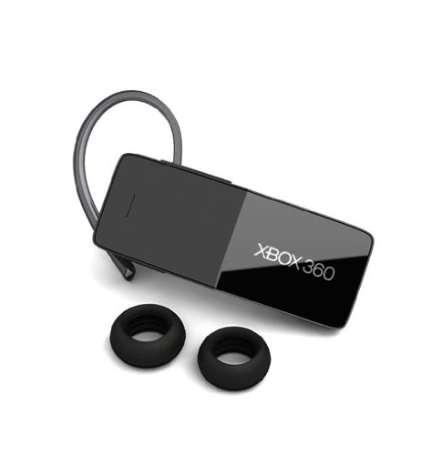Microsoft - Auricular Inalámbrico Bluetooth (Xbox 360)