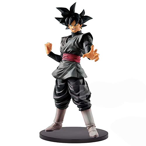 midday Dragon Ball Super Figure, Black Goku Figure, Zamas Figure