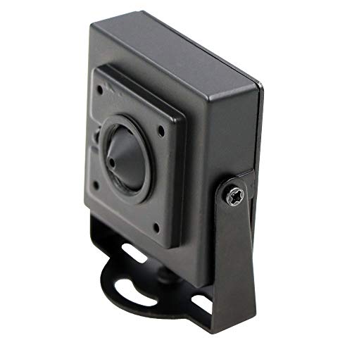 Mini Pin Hole Lens Global Shutter High Speed 120fps Webcam UVC Plug Play Driverless USB Camera with Mini Case